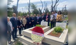 Chp'li Hıfzırrahman Raşit Öymen vefatının 46'ncı yılında anıldı