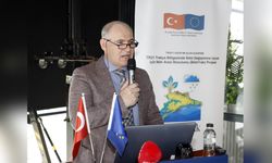 Prof. Dr. Konukcu dünyanın en ciddi problemi açlık olduğunu açıkladı