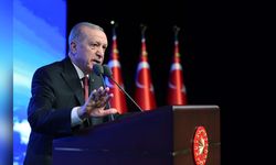 Cumhurbaşkanı Erdoğan'dan sömürmeye değil beraberce kazanmaya talip mesajı