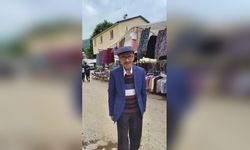 Yalnız yaşadığı evde çıkan yangında hayatını kaybetti