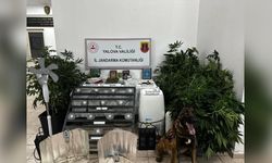 Evinde uyuşturucu imal eden şüpheli tutuklandı