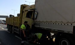 İstanbul- kuzey marmara otoyolu'nda trafik kazası meydana geldi