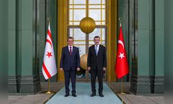 Cevdet Yılmaz KKTC Başbakanı Üstel ile önemli görüşme gerçekleştirdi
