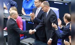Almanya’da Friedrich Merz mecliste ikinci tur oylamada yeni başbakan oldu