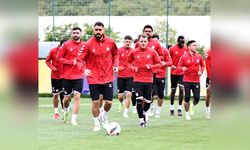 Sivasspor, Galatasaray Karşılaşmasına Eksiksiz Hazırlandı