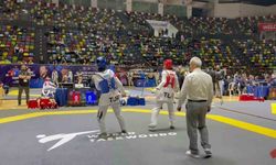 Samsun’da Düzenlenen Türkiye Ümitler Taekwondo Şampiyonası Tamamlandı