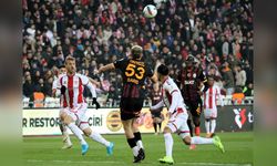 Galatasaray ve Sivasspor 38. Kez Karşı Karşıya Geldi