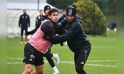 Beşiktaş, Yeni Sezona Hazırlıklarını Kondisyon ve Taktik Çalışmalarıyla Sürdürdü