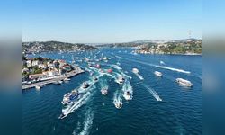 Sarıyer’in Şampiyonluk Sevinci Boğaz’da Coştu