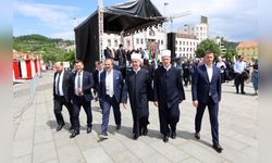 Türkiye Destekli Yenileme Sonrası Behram Ağa Camii Bosna Hersek’te Yeniden İbadete Açıldı