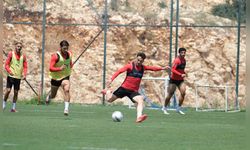 Atakaş Hatayspor, Başakşehir Karşılaşması İçin Hazırlıklarını Sürdürüyor
