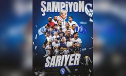 Sarıyer, 20 Yıl Aradan Sonra Tekrar Trendyol 1. Lig’de