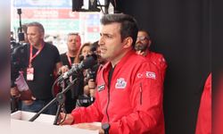 Selçuk Bayraktar: İnsansız Hava Araçlarında Dışa Bağımlılık Yüzde 3-5 Aralığına Geriledi