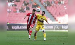 Samsunspor, Eyüpspor Karşısında İlk Yarıyı 1-0 Önde Tamamladı
