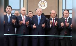 TBMM Başkanı Kurtulmuş: Kuzey Kıbrıs Türklerinin Sorunları Milli Meselemizdir