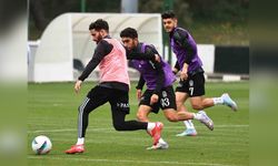 Beşiktaş, Fenerbahçe Derbisi Öncesi Hazırlıklarını Yoğunlaştırdı