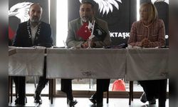 Beşiktaş Başkan Adayı Gürkan Aksoy, Kulübün Geleceği İçin Hedeflerini Paylaştı