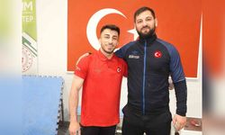 Avrupa şampiyonu Harun Algül'ün hedefi olimpiyat madalyası