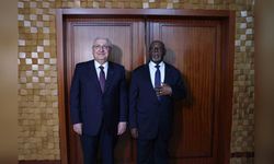 Milli Savunma Bakanı Güler Kamerun’da temaslarda bulundu
