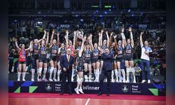 Imoco Conegliano, 2025 CEV Şampiyonlar Ligi Şampiyonu Oldu