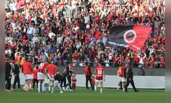 Gençlerbirliği, Sakaryaspor'u 1-0 Mağlup Etti