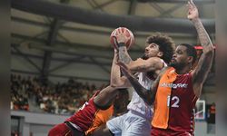 Manisa Basket, Galatasaray'ı 94-75 Mağlup Etti