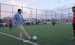 Mahalle Takımlarıyla Futbol Coşkusu Yeniden Canlandı