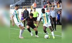 Çorum FK, Şanlıurfaspor'u 2-1 Mağlup Etti