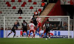 Antalyaspor, Konyaspor'u 1-0 Mağlup Ederek Kritik Üç Puanı Aldı