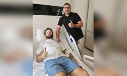 Karşıyaka Basketbol Takımı Oyuncusu Thomas Akyazılı Ameliyat Edildi