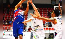 Aliağa Petkimspor, Onvo Büyükçekmece'yi 83-82 Mağlup Etti