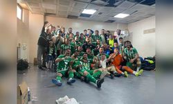 Beytepe Metespor Bölgesel Amatör Lige Yükseldi