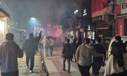 Bartın’da Beşiktaş Taraftarları Galibiyet Coşkusunu Yaşadı