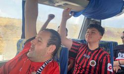 Gençlerbirliği Taraftarları Takımlarını Süper Lig Mücadelesinde Desteklemeye Devam Ediyor