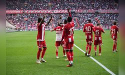 Samsunspor, Eyüpspor'u 3-0 Mağlup Ederek Önemli Bir Galibiyet Aldı