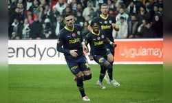Fenerbahçe-Beşiktaş Derbisinde Goller Yabancı Futbolculardan Geldi