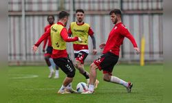 Samsunspor, Eyüpspor Karşılaşması Öncesi Hazırlıklarını Yoğunlaştırdı