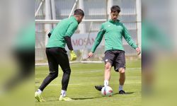 Konyaspor, Antalyaspor Karşılaşmasına Eksiksiz Hazırlandı