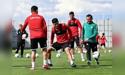 Sivasspor, Bodrum FK Karşılaşması İçin Hazırlıklara Başladı