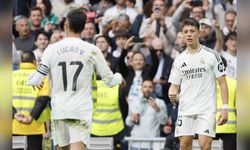 Arda Güler'in Golüyle Real Madrid Sahadan Galip Ayrıldı