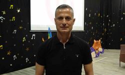 Kaleci antrenörlüğüyle çocukların geleceğine ışık tutuyor