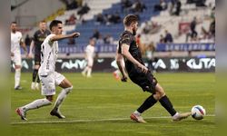 Trendyol Süper Lig'de Kasımpaşa ile Trabzonspor 1-1 Berabere Kaldı