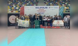 Okul sporları Türkiye Satranç Şampiyonası’nda ödüller sahiplerini buldu