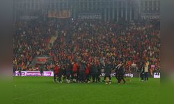 Göztepe iç sahada ligin en iyi 3 takımı arasında yer aldı