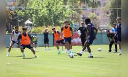 Alanyaspor, Gaziantep FK Karşılaşması İçin Antrenmanlara Başladı