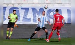 Erzurumspor FK, Ümraniyespor'u 2-0 Mağlup Etti