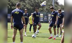 Fenerbahçe hazırlıklarını tamamlayarak Başakşehir maçına odaklandı