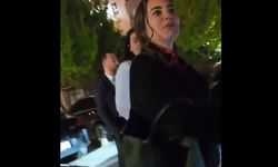 MHP'LİLERİN SALDIRISINA UĞRAYAN AYYÜCE TÜRKEŞ EVİNE BIRAKILDI