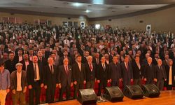 Çankırılılar Genel Kurulda Kenetlendi: “Çankırı’nın Sesi Tüm Yurda Uzanacak”