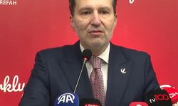 Yeniden Refah Lideri Erbakan'dan Erdoğan'ı kızdıracak Kanal İstanbul çıkışı
